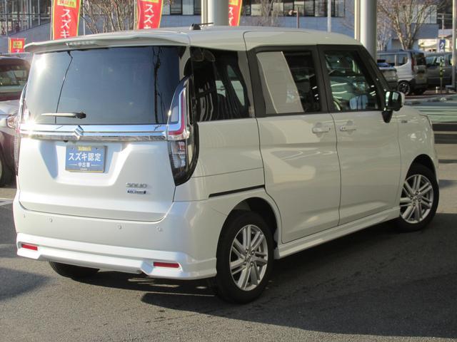 スズキ&nbsp;ソリオ&nbsp;&nbsp;&nbsp;広島県の詳細画像&nbsp;その4