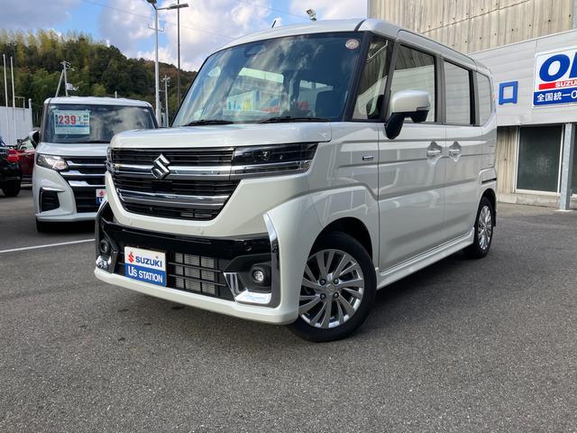 スズキ&nbsp;スペーシア&nbsp;&nbsp;&nbsp;山口県