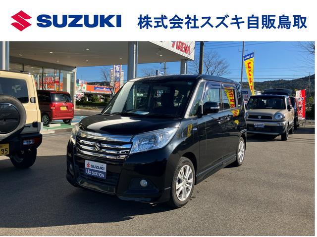 スズキ&nbsp;ソリオ&nbsp;&nbsp;&nbsp;鳥取県