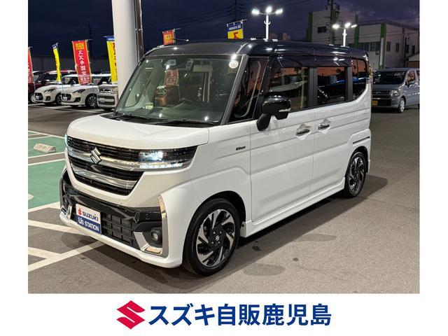 スズキ&nbsp;スペーシア&nbsp;&nbsp;&nbsp;鹿児島県