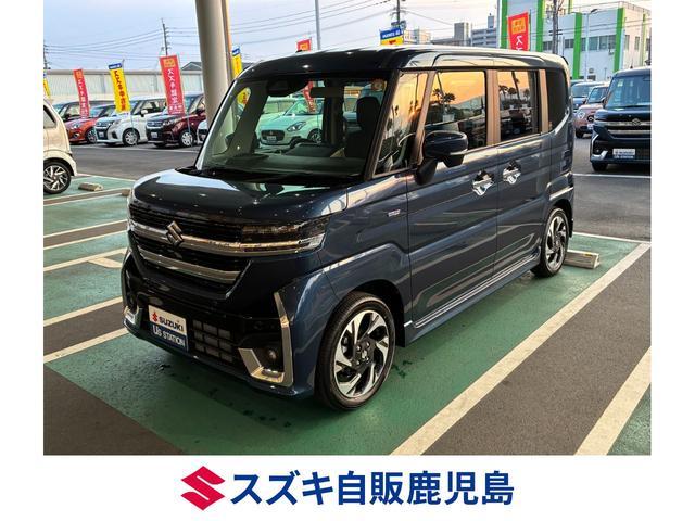 スズキ&nbsp;スペーシア&nbsp;&nbsp;&nbsp;鹿児島県