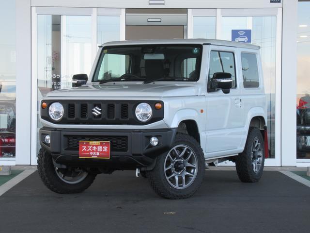 スズキ&nbsp;ジムニー&nbsp;&nbsp;&nbsp;長野県