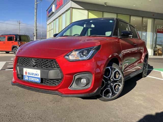 スズキ&nbsp;スイフト&nbsp;&nbsp;&nbsp;長野県