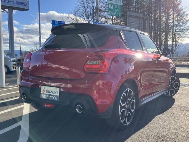 スズキ&nbsp;スイフト&nbsp;&nbsp;&nbsp;長野県の詳細画像&nbsp;その2