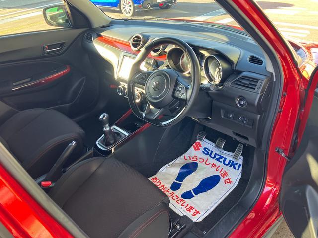 スズキ&nbsp;スイフト&nbsp;&nbsp;&nbsp;長野県の詳細画像&nbsp;その4