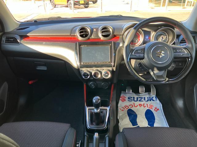 スズキ&nbsp;スイフト&nbsp;&nbsp;&nbsp;長野県の詳細画像&nbsp;その5