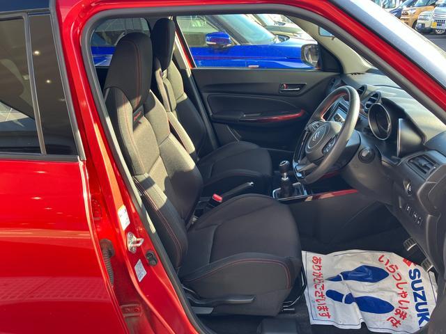 スズキ&nbsp;スイフト&nbsp;&nbsp;&nbsp;長野県の詳細画像&nbsp;その6