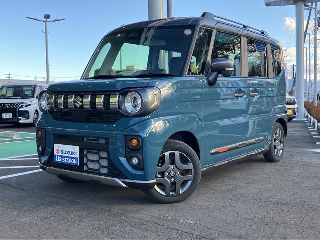 スズキ&nbsp;スペーシア&nbsp;&nbsp;&nbsp;長野県