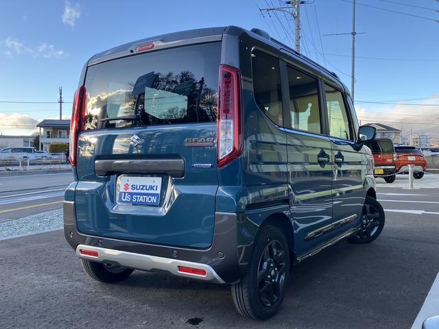 スズキ&nbsp;スペーシア&nbsp;&nbsp;&nbsp;長野県の詳細画像&nbsp;その2