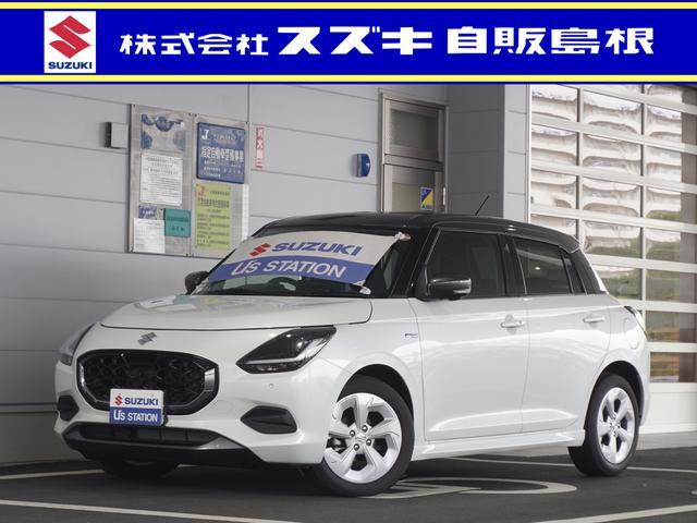 スズキ&nbsp;スイフト&nbsp;&nbsp;&nbsp;島根県