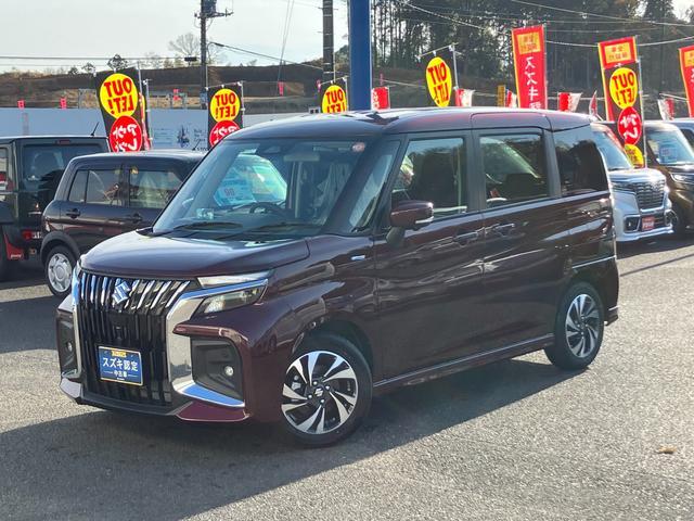 スズキ&nbsp;ソリオ&nbsp;&nbsp;&nbsp;千葉県