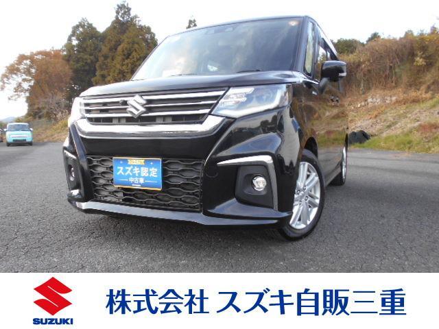 スズキソリオ 中古車画像