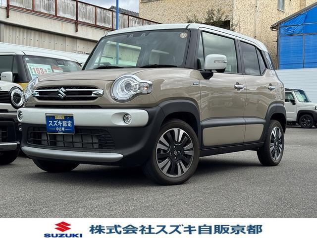 スズキ&nbsp;クロスビー&nbsp;&nbsp;&nbsp;京都府