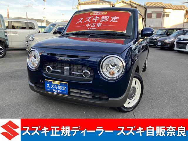 スズキ&nbsp;アルトラパン&nbsp;&nbsp;&nbsp;奈良県