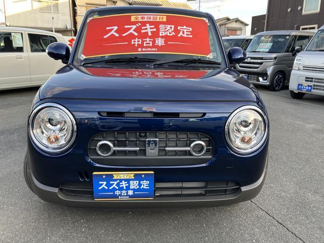 スズキ&nbsp;アルトラパン&nbsp;&nbsp;&nbsp;奈良県の詳細画像&nbsp;その2