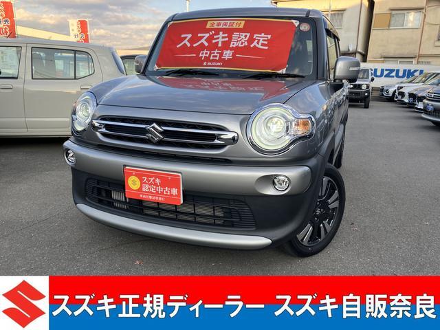 スズキクロスビー 中古車画像