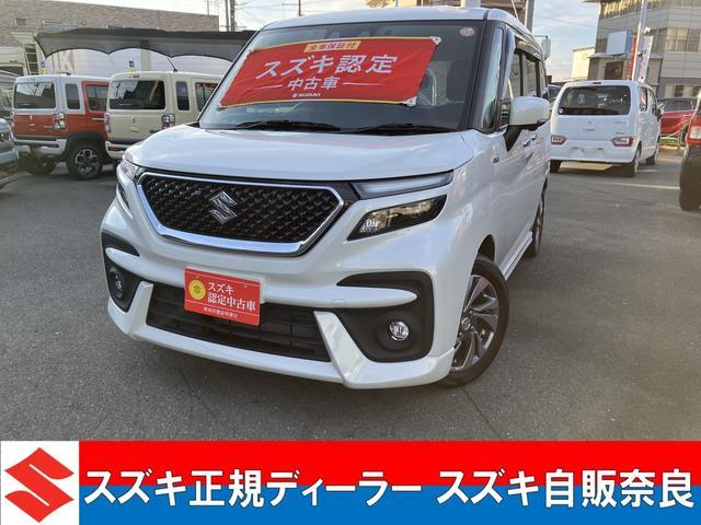 スズキ&nbsp;ソリオ&nbsp;&nbsp;&nbsp;奈良県