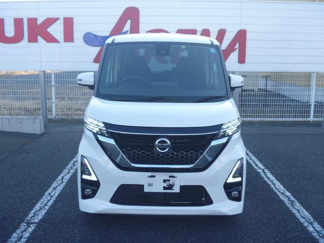 日産&nbsp;ルークス&nbsp;660 ハイウェイスターX&nbsp;&nbsp;茨城県の詳細画像&nbsp;その2