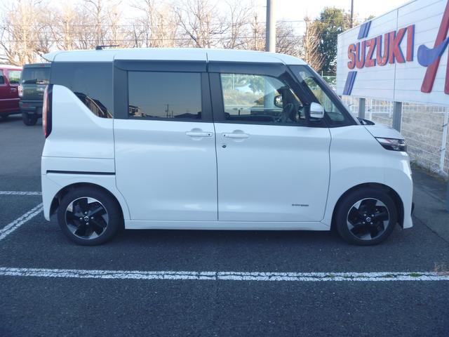 日産&nbsp;ルークス&nbsp;660 ハイウェイスターX&nbsp;&nbsp;茨城県の詳細画像&nbsp;その4