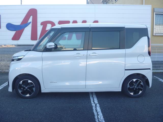 日産&nbsp;ルークス&nbsp;660 ハイウェイスターX&nbsp;&nbsp;茨城県の詳細画像&nbsp;その5