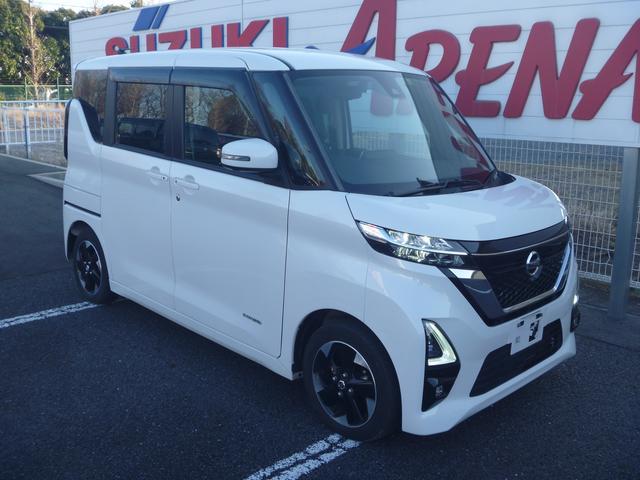 日産&nbsp;ルークス&nbsp;660 ハイウェイスターX&nbsp;&nbsp;茨城県の詳細画像&nbsp;その6