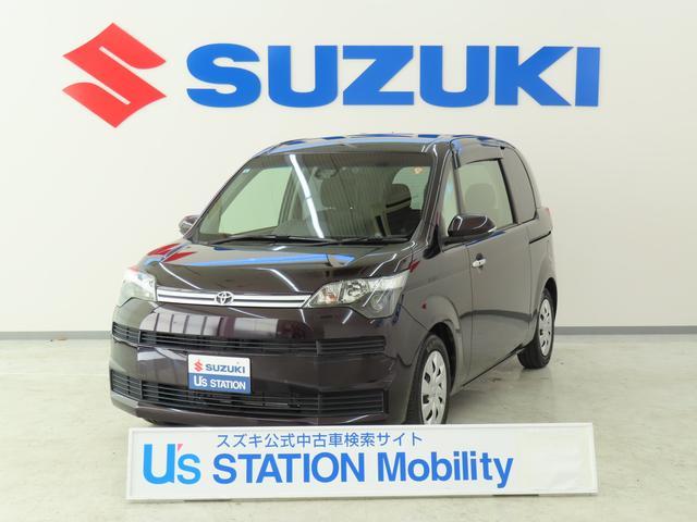 トヨタ&nbsp;スペイド&nbsp;&nbsp;&nbsp;東京都