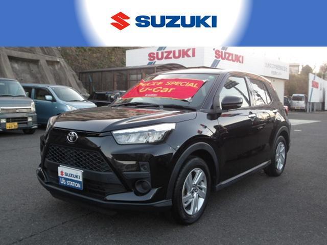 トヨタ&nbsp;ライズ&nbsp;&nbsp;&nbsp;福岡県