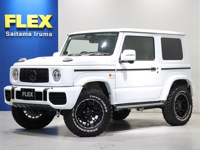 スズキ&nbsp;ジムニーシエラ&nbsp;&nbsp;&nbsp;埼玉県