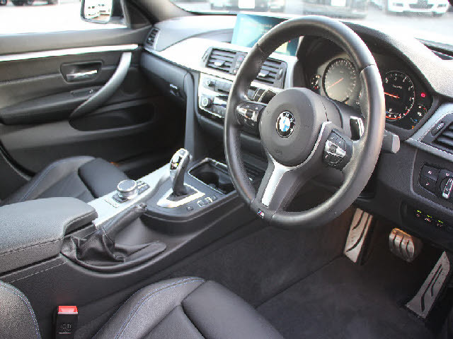 BMW&nbsp;4シリーズグランクーペ&nbsp;420i インスタイル スポーツ&nbsp;&nbsp;千葉県の詳細画像&nbsp;その4