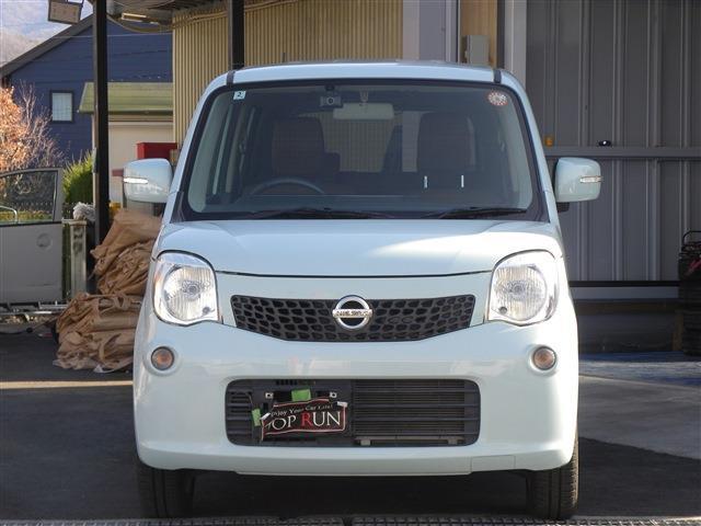 日産&nbsp;モコ&nbsp;660 X&nbsp;&nbsp;長野県の詳細画像&nbsp;その2