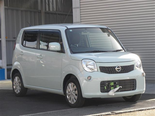 日産&nbsp;モコ&nbsp;660 X&nbsp;&nbsp;長野県の詳細画像&nbsp;その3
