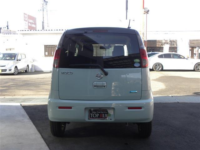 日産&nbsp;モコ&nbsp;660 X&nbsp;&nbsp;長野県の詳細画像&nbsp;その7