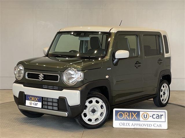 スズキ&nbsp;ハスラー&nbsp;660 ハイブリッド G&nbsp;&nbsp;福岡県