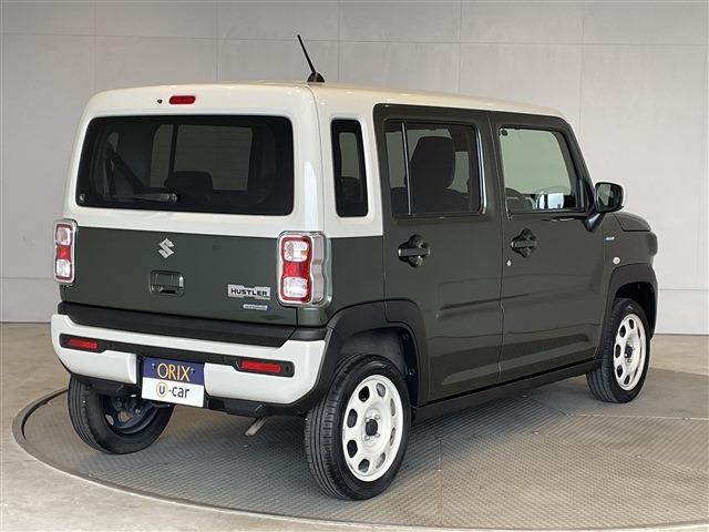 スズキ&nbsp;ハスラー&nbsp;660 ハイブリッド G&nbsp;&nbsp;福岡県の詳細画像&nbsp;その2