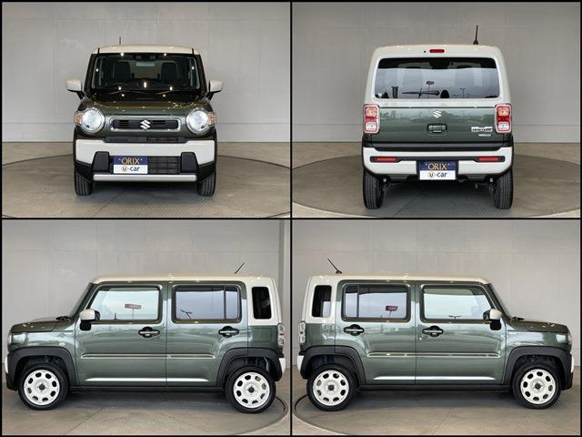 スズキ&nbsp;ハスラー&nbsp;660 ハイブリッド G&nbsp;&nbsp;福岡県の詳細画像&nbsp;その4