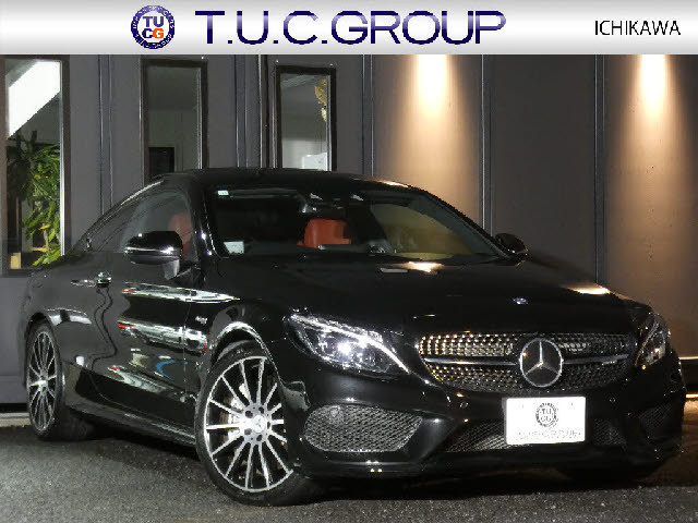 メルセデス・ベンツ&nbsp;Cクラス&nbsp;&nbsp;&nbsp;千葉県