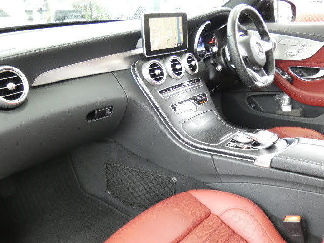 メルセデス・ベンツ&nbsp;Cクラス&nbsp;&nbsp;&nbsp;千葉県の詳細画像&nbsp;その2