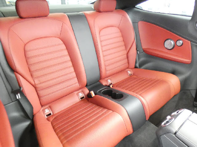 メルセデス・ベンツ&nbsp;Cクラス&nbsp;&nbsp;&nbsp;千葉県の詳細画像&nbsp;その4