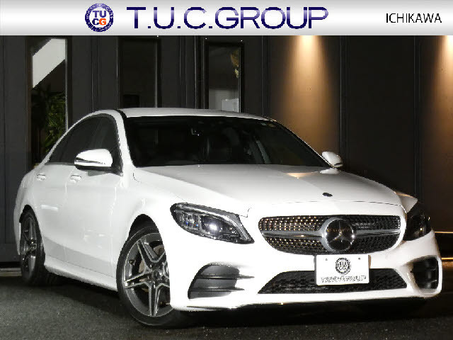 メルセデス・ベンツ&nbsp;Cクラス&nbsp;&nbsp;&nbsp;千葉県