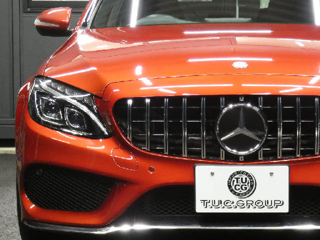 メルセデス・ベンツ&nbsp;Cクラス&nbsp;C250 スポーツ&nbsp;&nbsp;千葉県の詳細画像&nbsp;その5