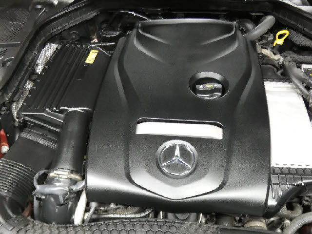 メルセデス・ベンツ&nbsp;Cクラス&nbsp;C250 スポーツ&nbsp;&nbsp;千葉県の詳細画像&nbsp;その6