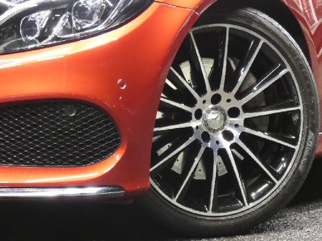 メルセデス・ベンツ&nbsp;Cクラス&nbsp;C250 スポーツ&nbsp;&nbsp;千葉県の詳細画像&nbsp;その8