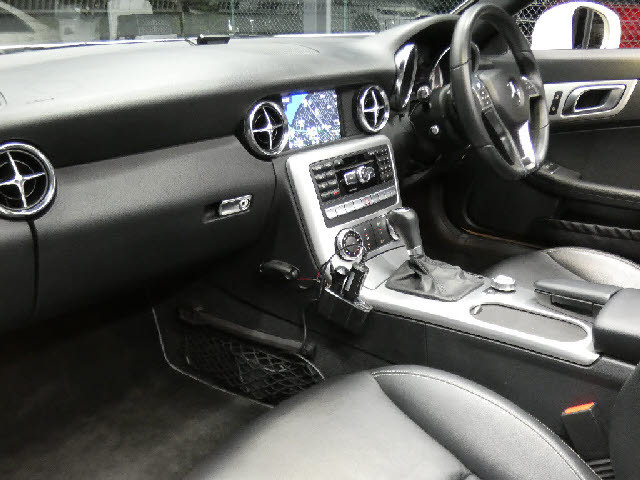メルセデス・ベンツ&nbsp;SLKクラス&nbsp;&nbsp;&nbsp;千葉県の詳細画像&nbsp;その2