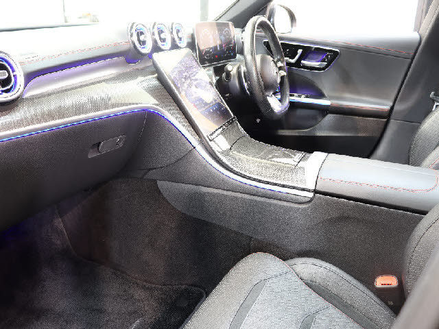 メルセデス・ベンツ&nbsp;Cクラス&nbsp;&nbsp;&nbsp;東京都の詳細画像&nbsp;その2