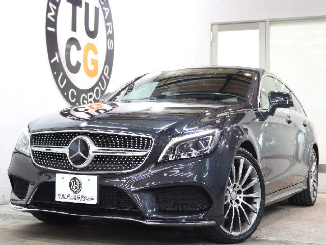 メルセデス・ベンツ&nbsp;CLSクラス&nbsp;&nbsp;&nbsp;東京都