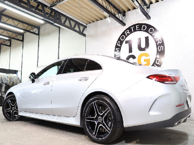 メルセデス・ベンツ&nbsp;CLSクラス&nbsp;&nbsp;&nbsp;東京都の詳細画像&nbsp;その3