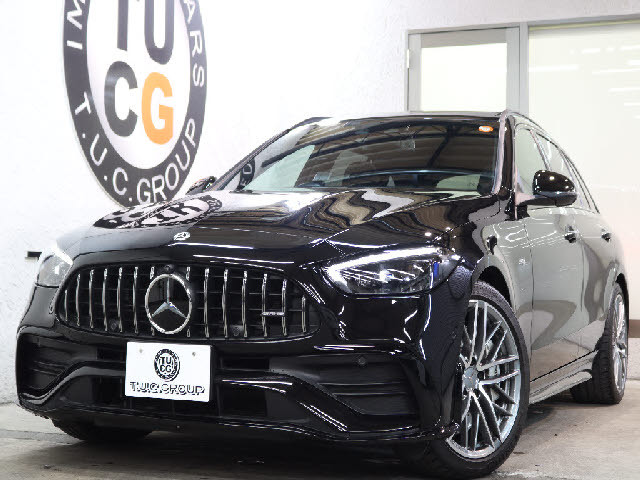 メルセデス・ベンツ&nbsp;Cクラス&nbsp;&nbsp;&nbsp;東京都