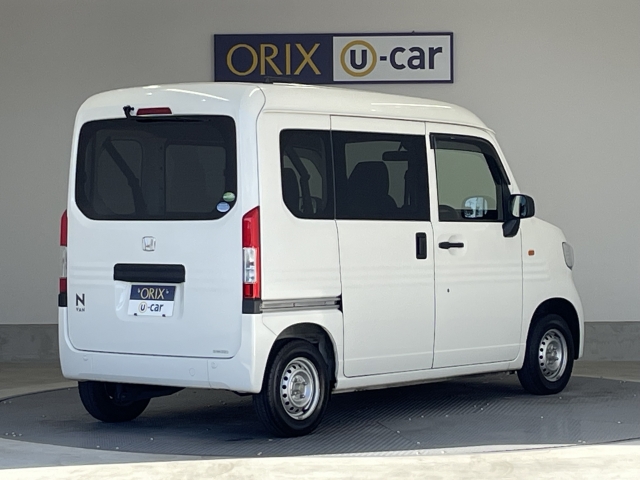 ホンダ&nbsp;N-VAN&nbsp;&nbsp;&nbsp;宮崎県の詳細画像&nbsp;その3