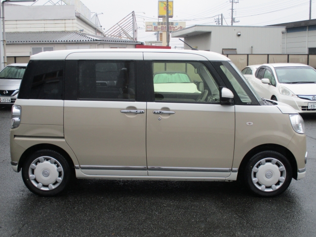 ダイハツ&nbsp;ムーヴキャンバス&nbsp;&nbsp;&nbsp;埼玉県の詳細画像&nbsp;その6