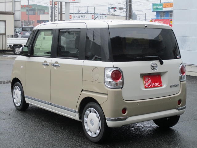 ダイハツ&nbsp;ムーヴキャンバス&nbsp;&nbsp;&nbsp;埼玉県の詳細画像&nbsp;その9